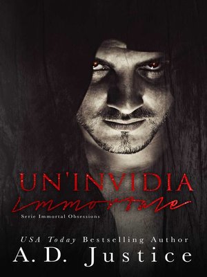 cover image of Un'Invidia Immortale